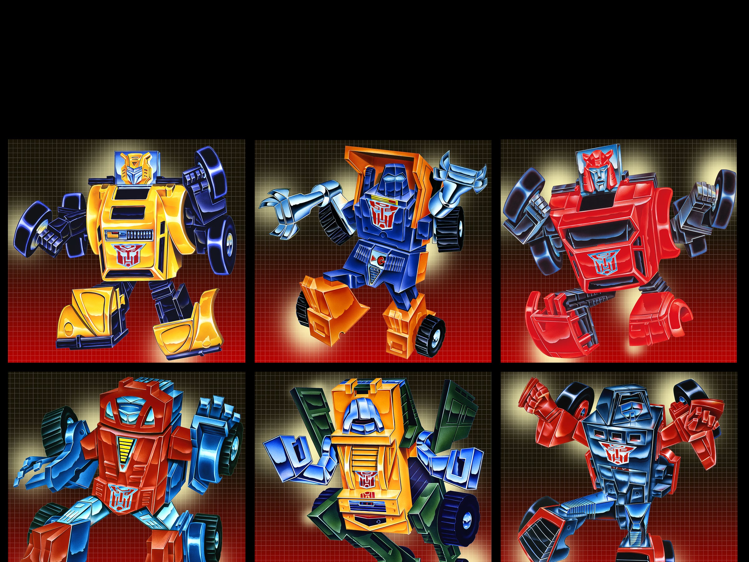 Transformer Fans Specials!