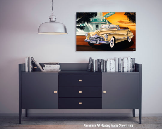 A Night On The Town Art: By Artist Mark Watts