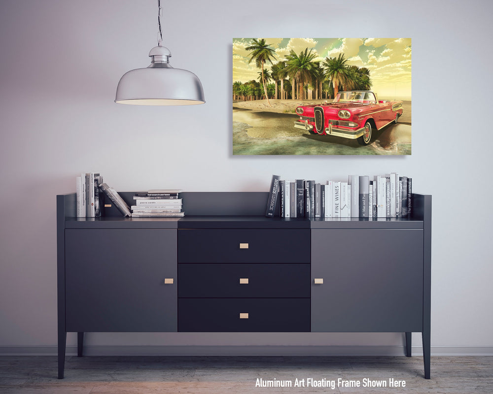 As Time Goes By Art: By Artist Mark Watts