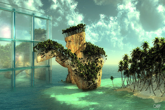 Mind Games: By Artist Mark Watts