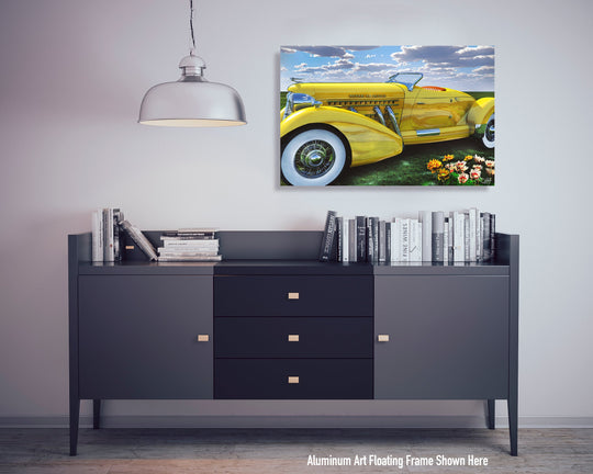 Pebble Beach 18 Art: By Artist Mark Watts