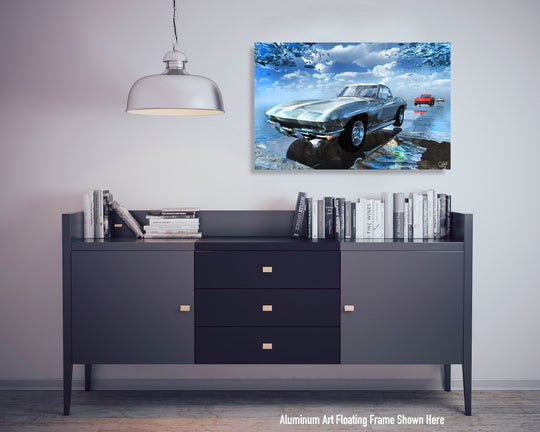Runway 65 Art: By Artist Mark Watts