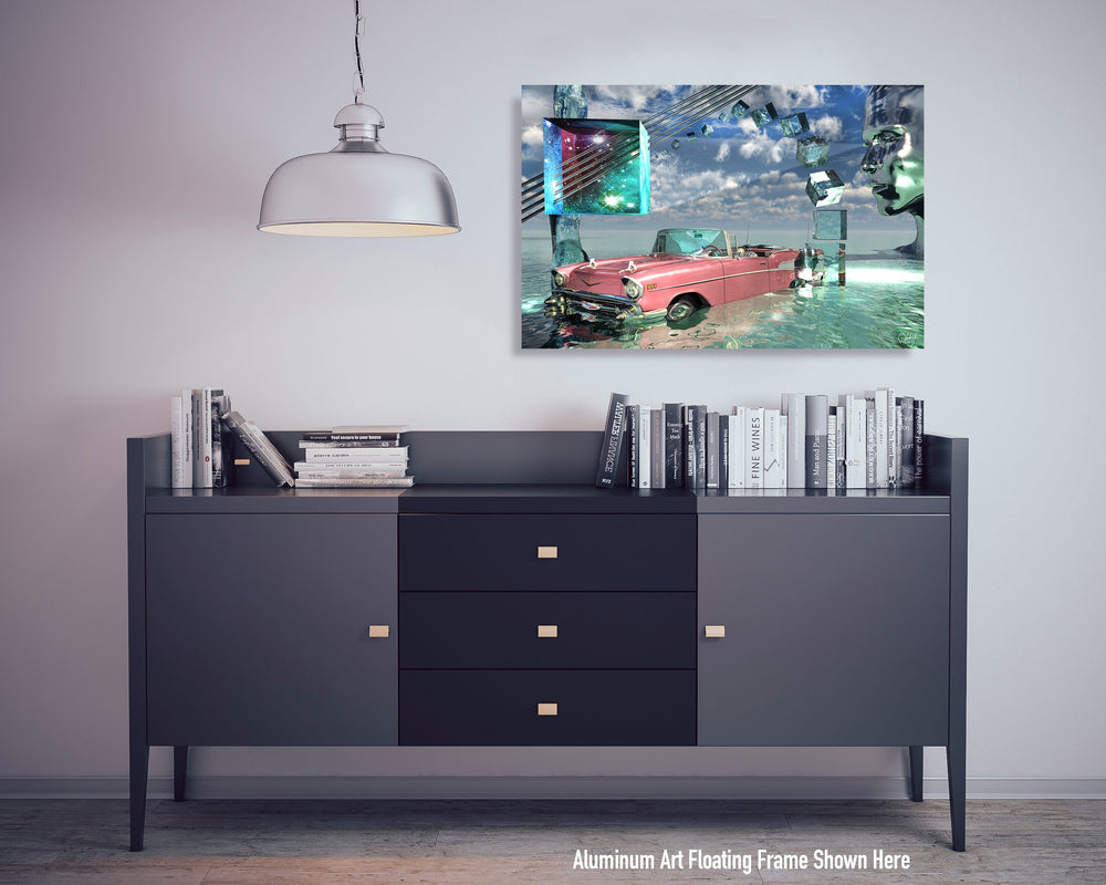 Time Passages Art: By Artist Mark Watts
