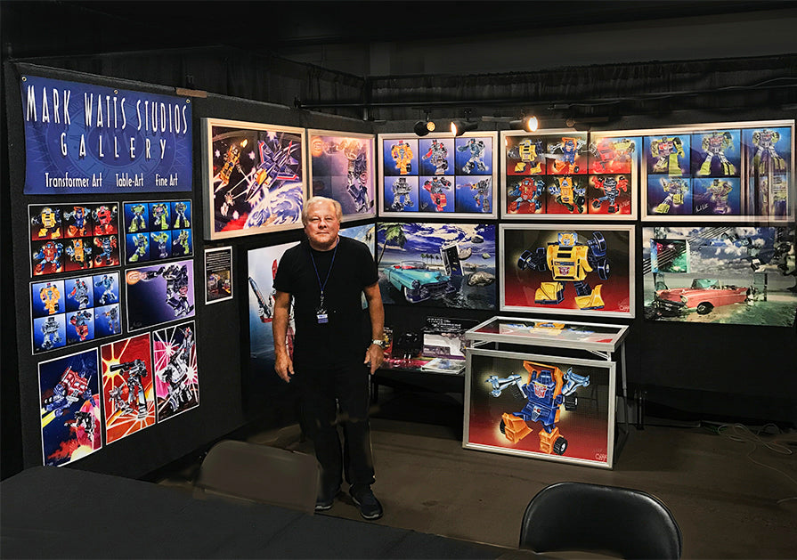 Transformer Prints